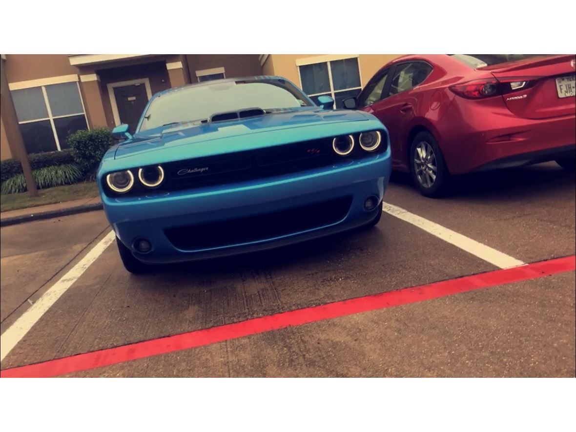 2015 Dodge Challenger for sale by owner in Texarkana