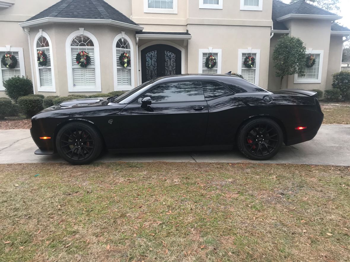 2015 Dodge Challenger for sale by owner in Waycross