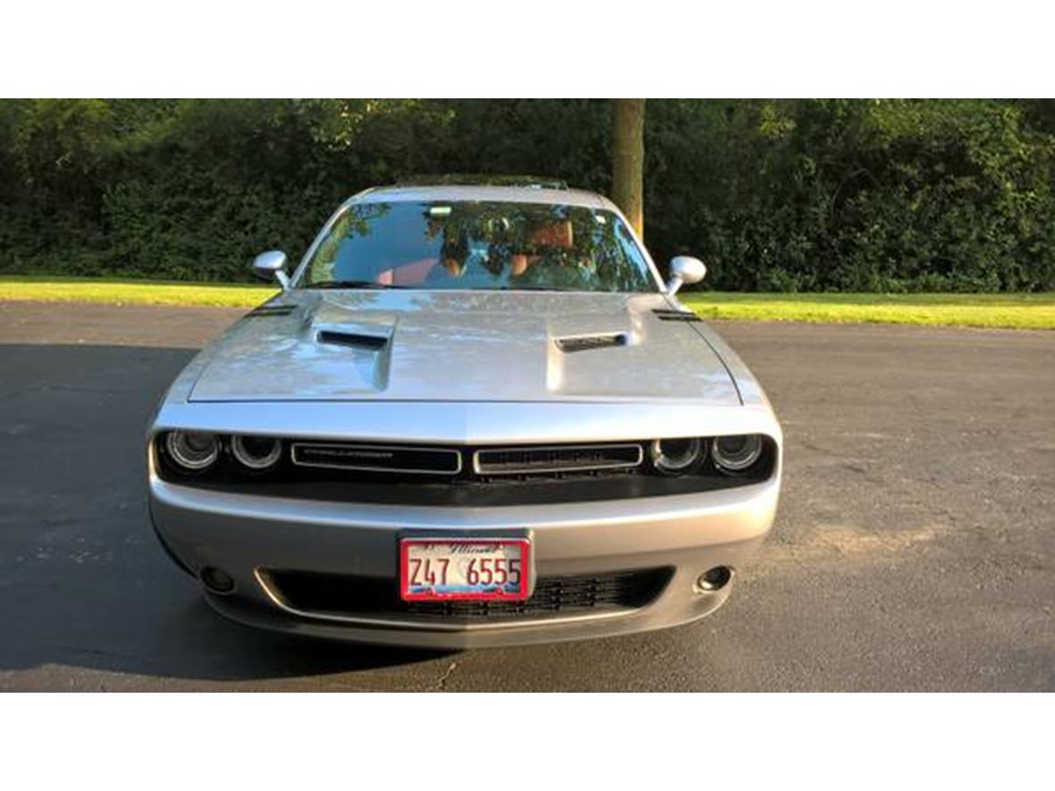2016 Dodge Challenger for sale by owner in Orland Park