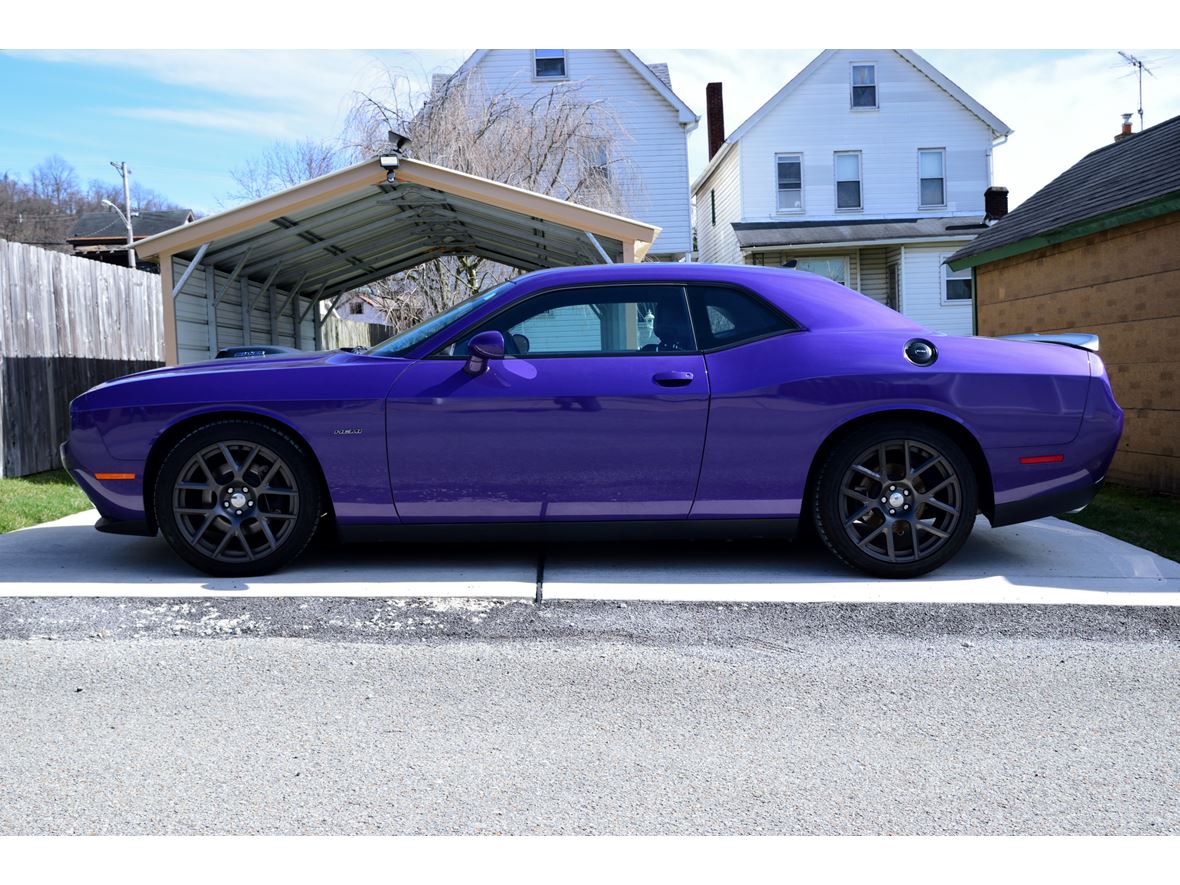 2016 Dodge Challenger for Sale by Owner in Mckeesport, PA 15132