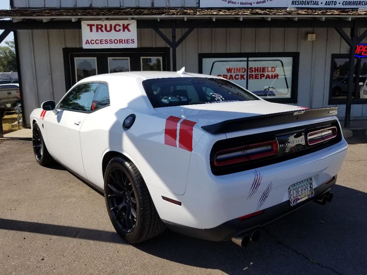 2016 Dodge Challenger for sale by owner in Flagstaff