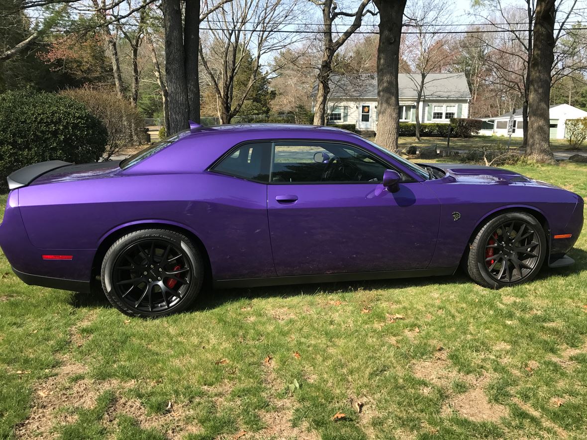 2016 Dodge Challenger for sale by owner in East Greenwich