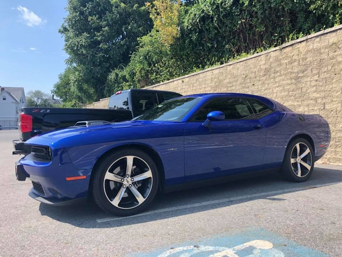 2018 Dodge Challenger R/T for sale by owner in Winchester