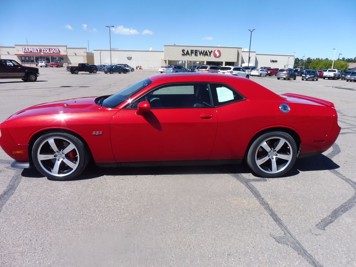 2012 Dodge Challenger srt8 for sale by owner in Wheatland