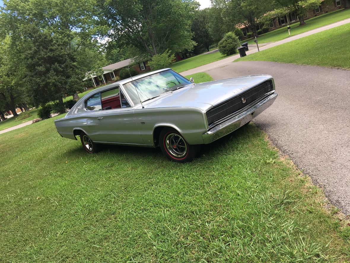 1966 Dodge Charger for sale by owner in Ooltewah