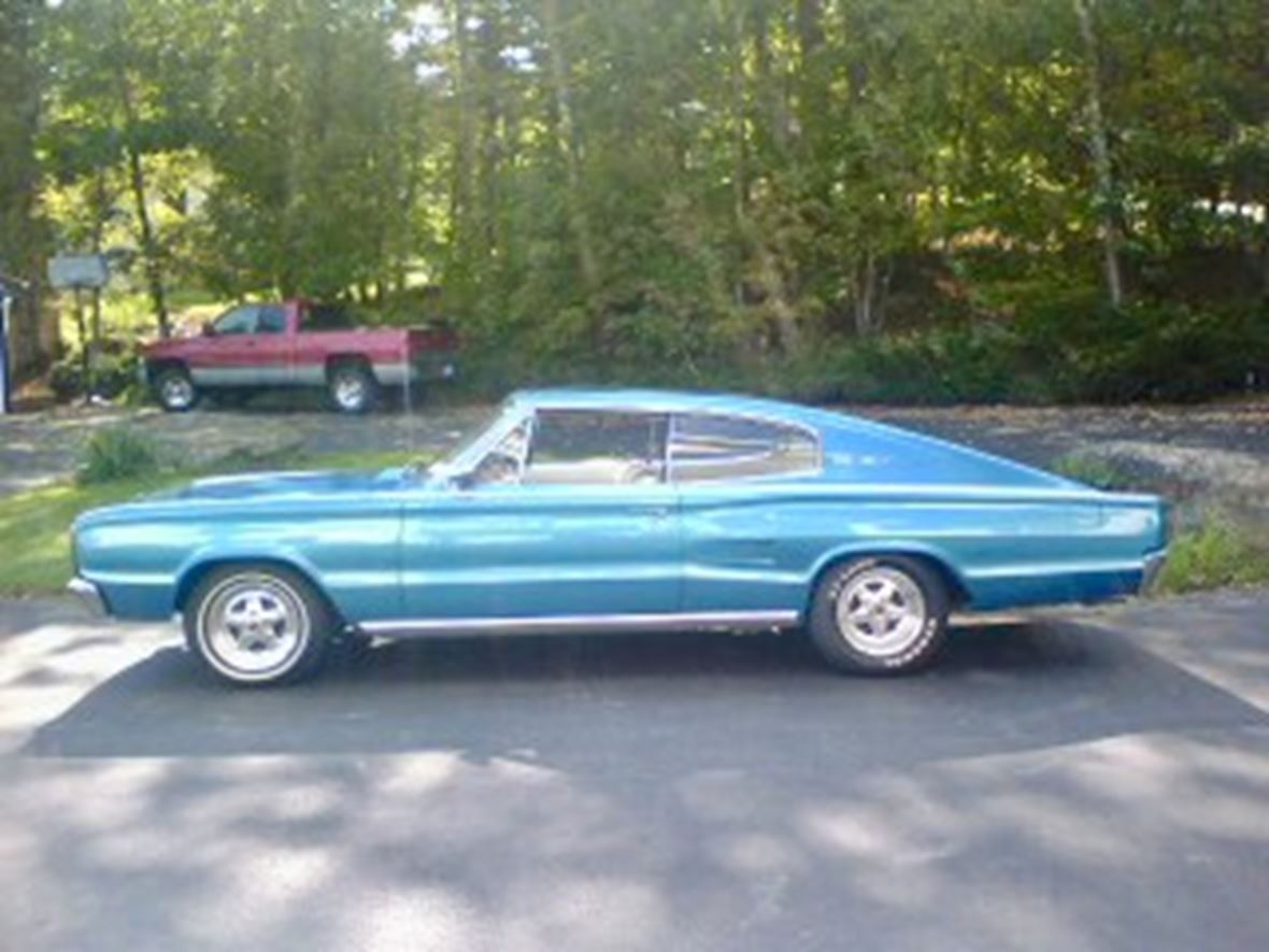 1966 Dodge Charger for sale by owner in Woodbourne