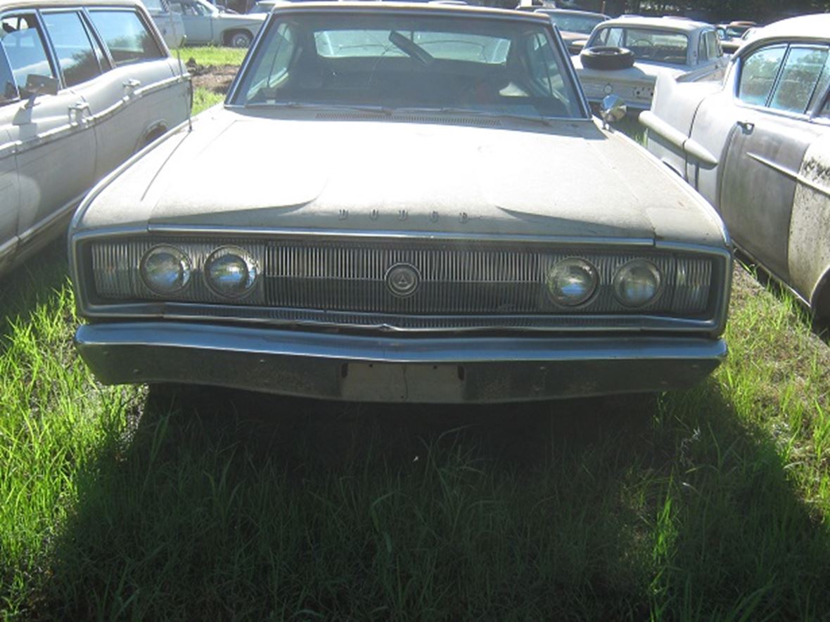1966 Dodge Charger for sale by owner in Oklahoma City