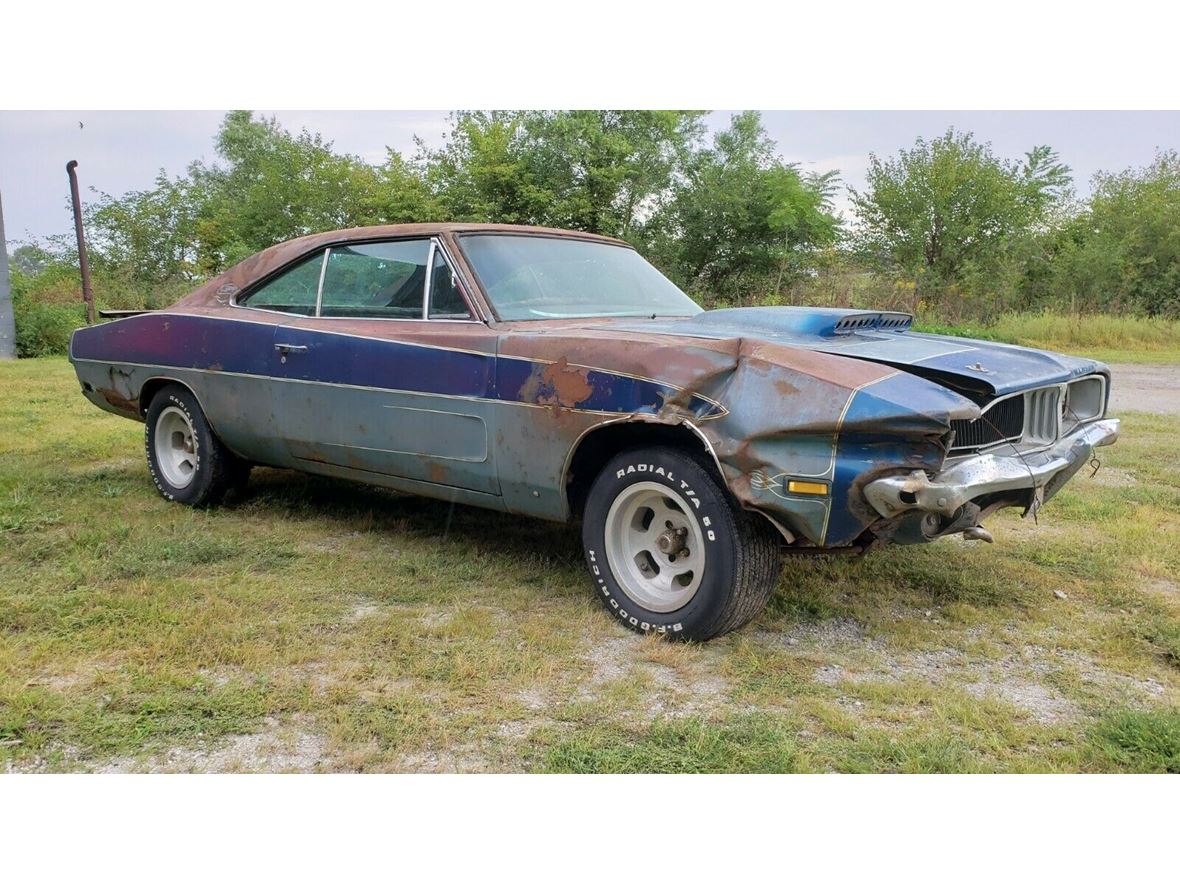 1969 Dodge Charger for sale by owner in Bronx