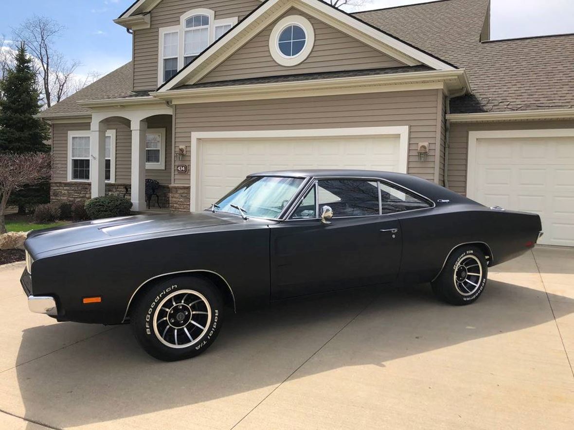 1969 Dodge Charger for sale by owner in Minneapolis