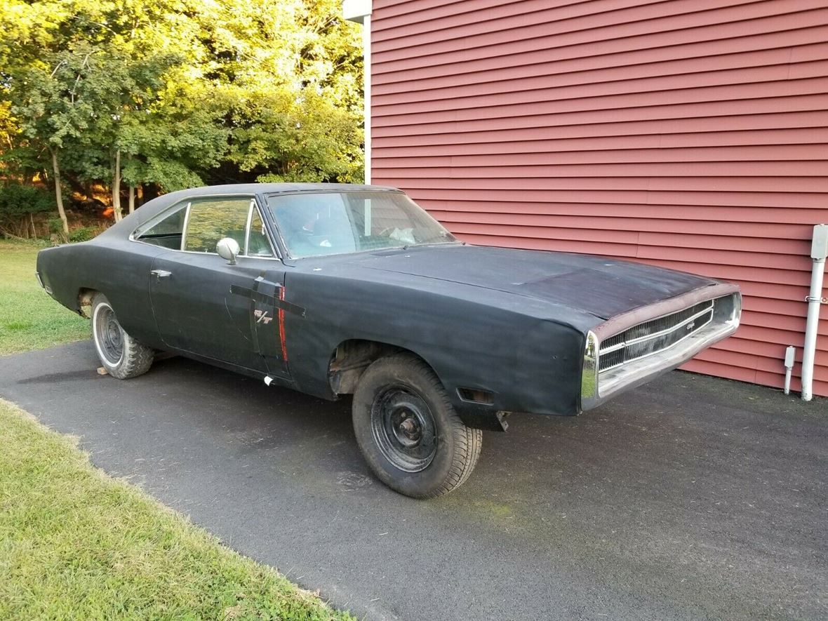 1970 Dodge Charger for sale by owner in Rapid City