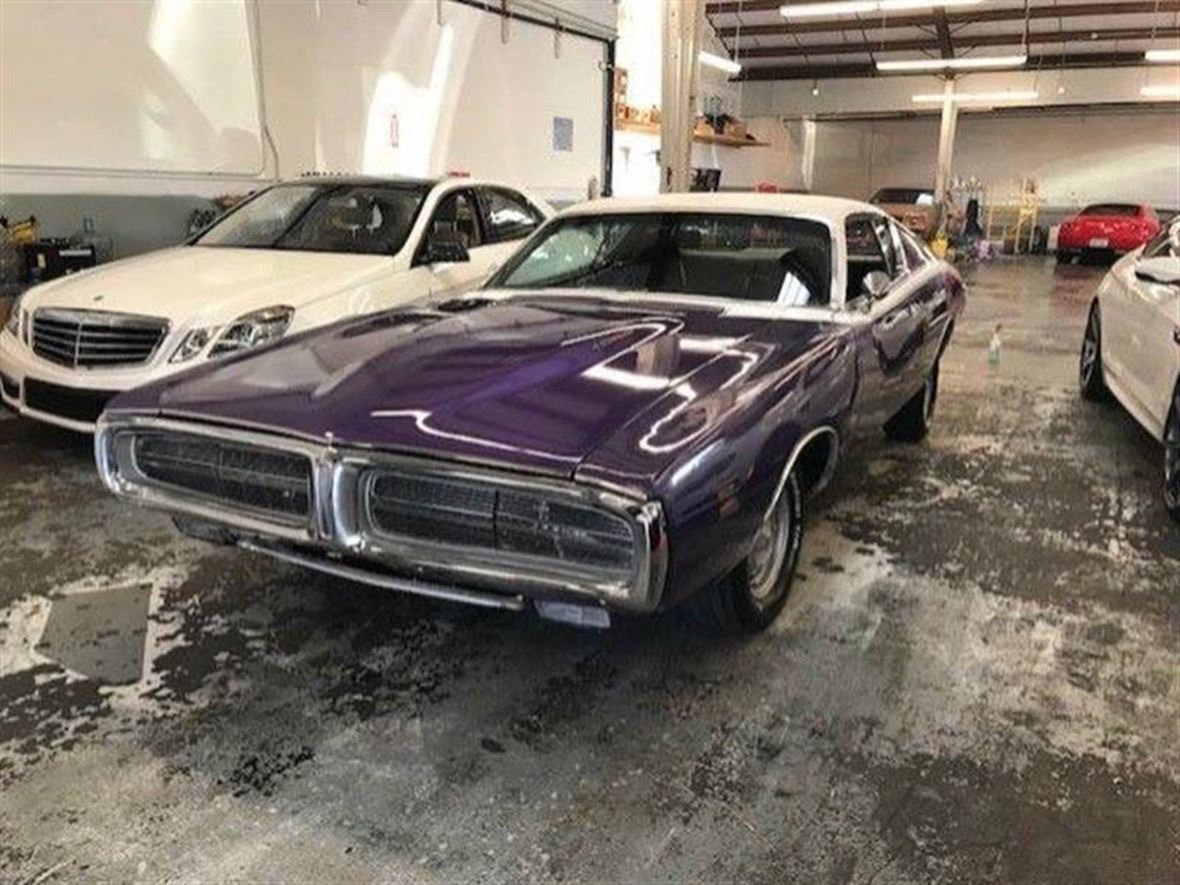 1971 Dodge Charger for sale by owner in Montgomery City