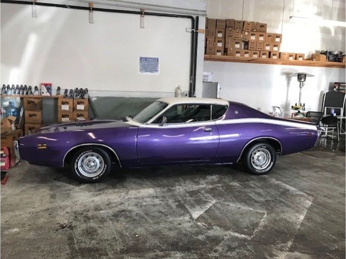 1971 Dodge Charger for sale by owner in Chico