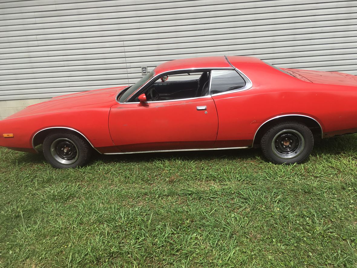 1973 Dodge Charger for sale by owner in Boaz