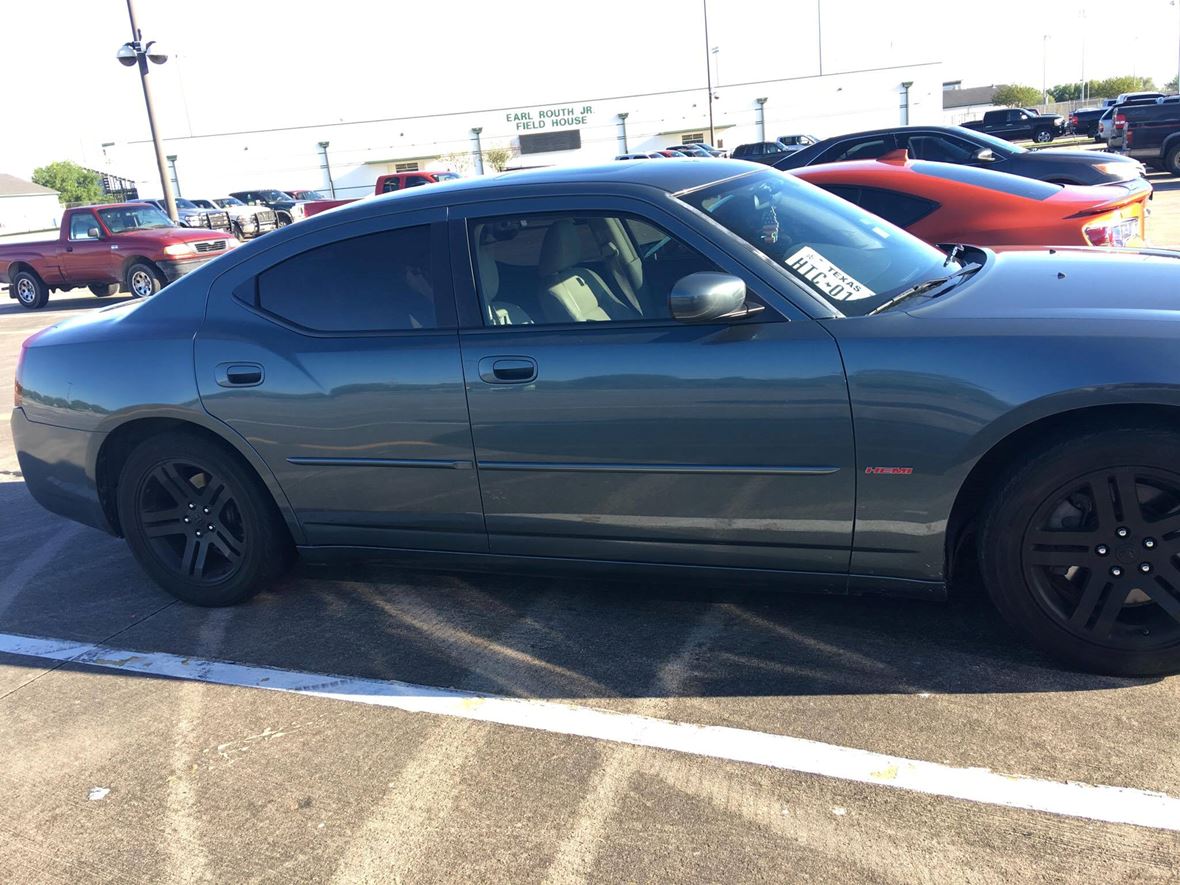 2006 dodge charger private car sale in santa fe tx 77517