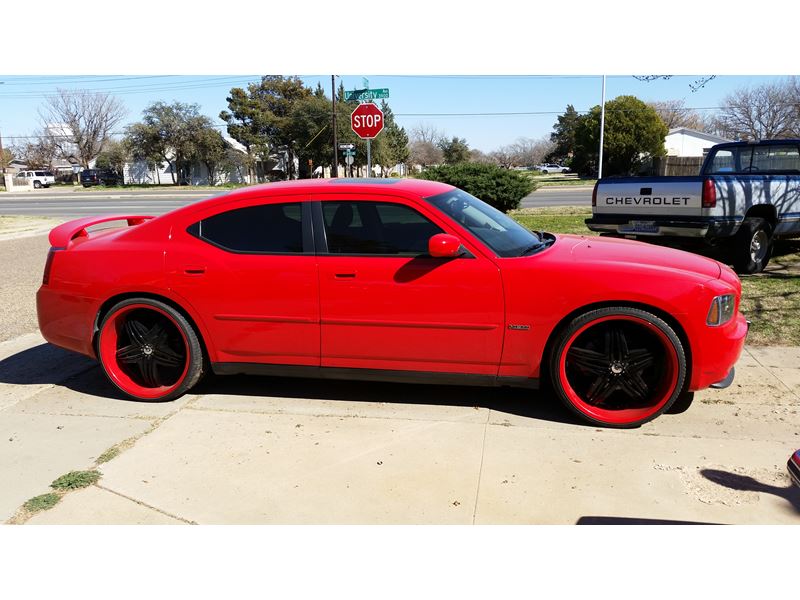 2007 Dodge Charger for sale by owner in Lubbock