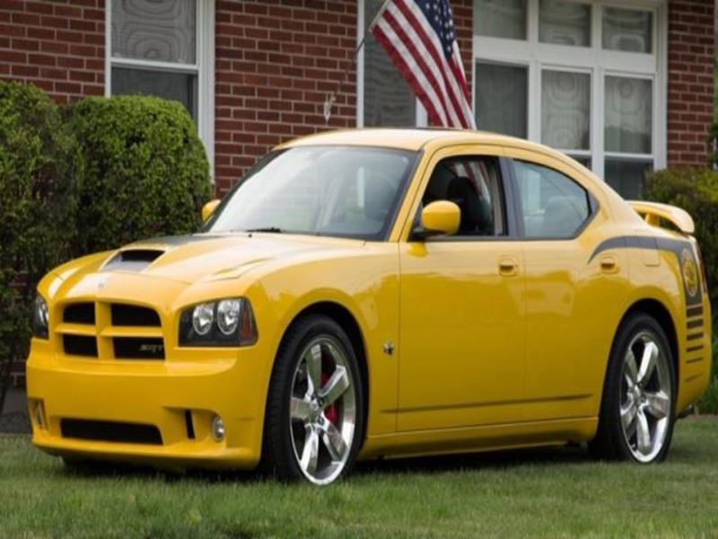 2007 Dodge Charger for sale by owner in Boston