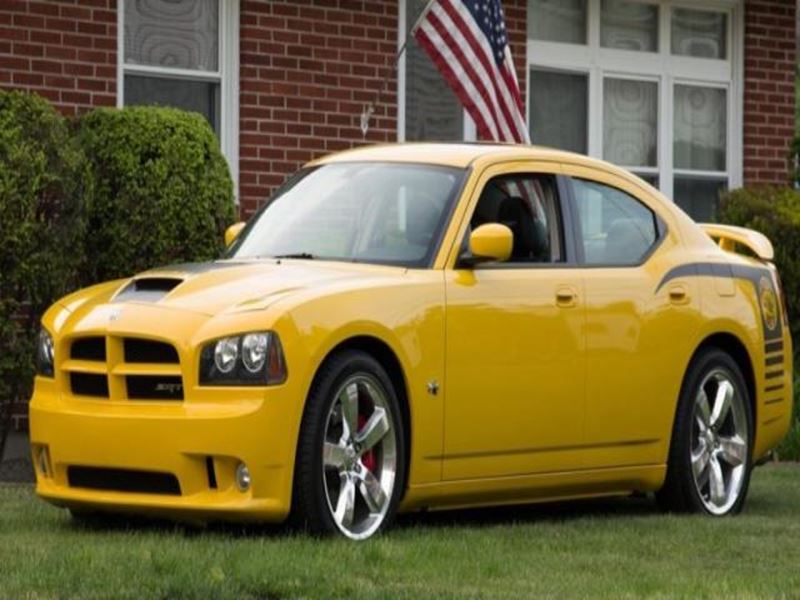 Dodge charger 2007