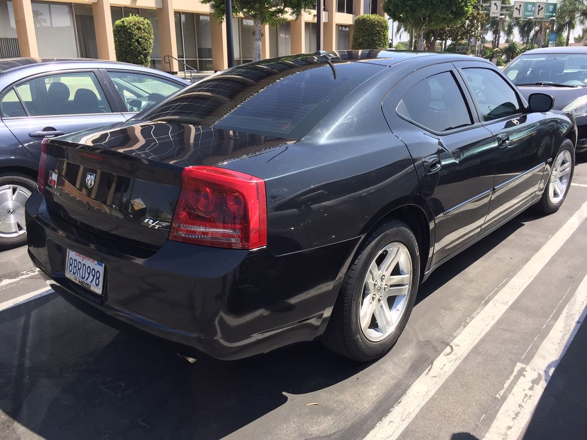 2007 Dodge Charger for sale by owner in Aliso Viejo