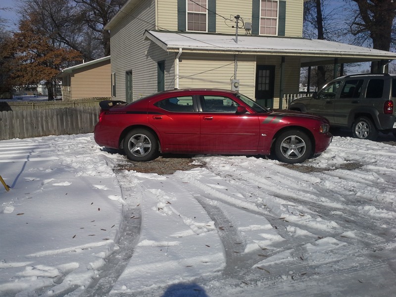 2010 Dodge Charger for sale by owner in EAST PRAIRIE