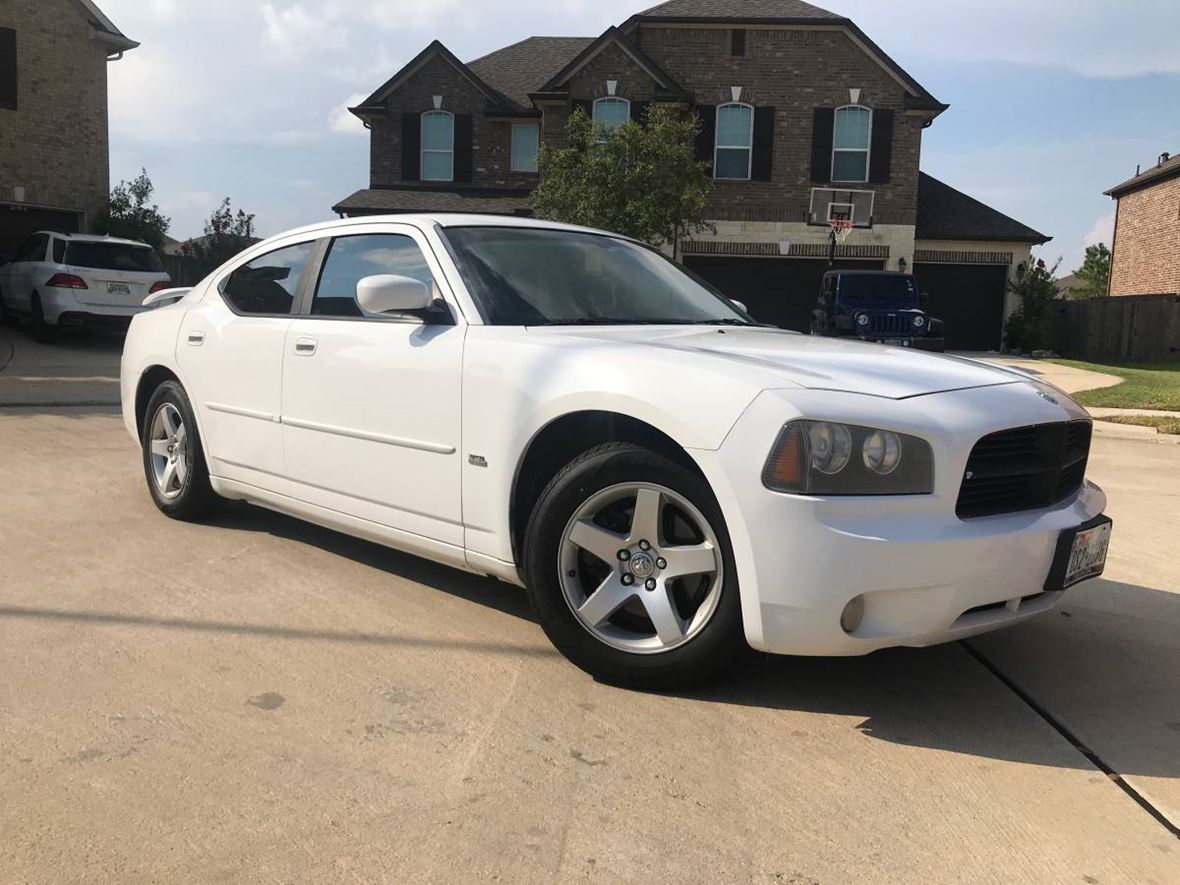 2010 Dodge Charger for sale by owner in Houston