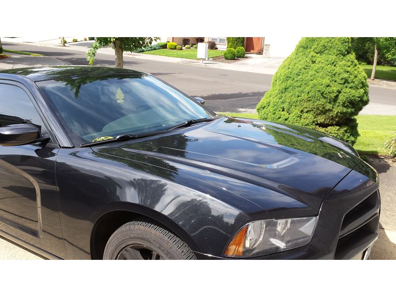 2011 Dodge Charger for sale by owner in Vancouver