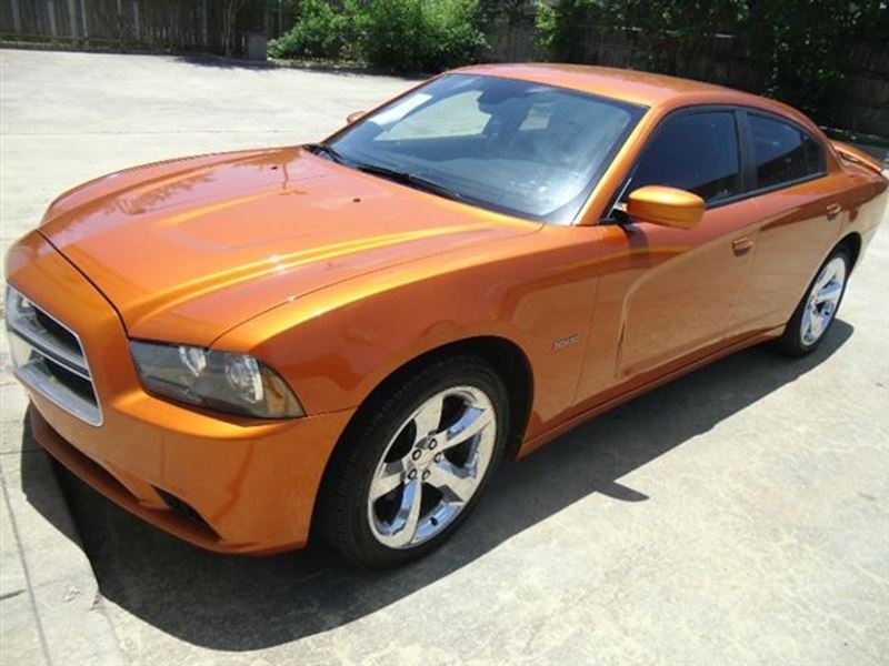 2011 Dodge Charger for sale by owner in Houston