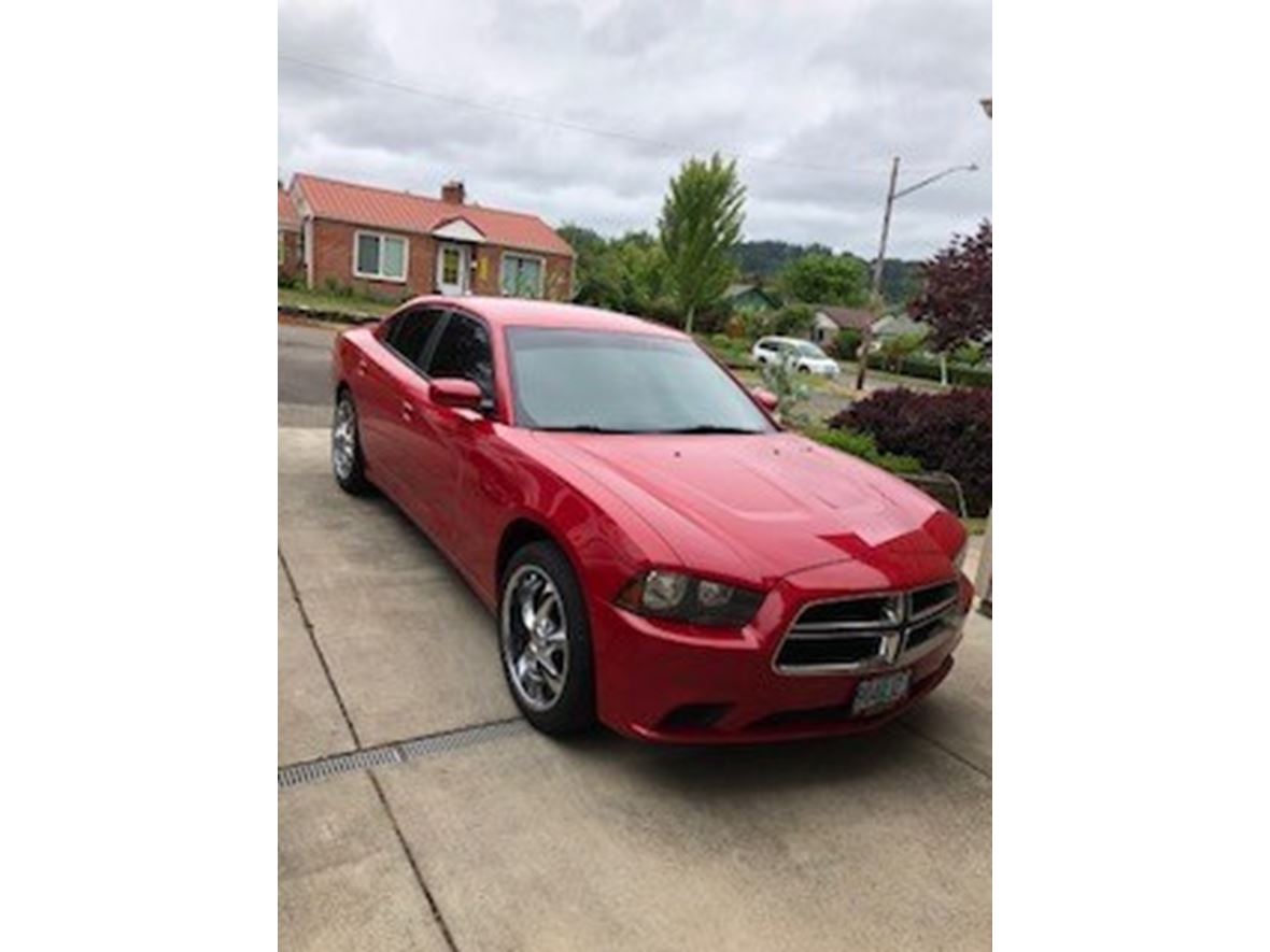 2011 Dodge Charger for sale by owner in Portland