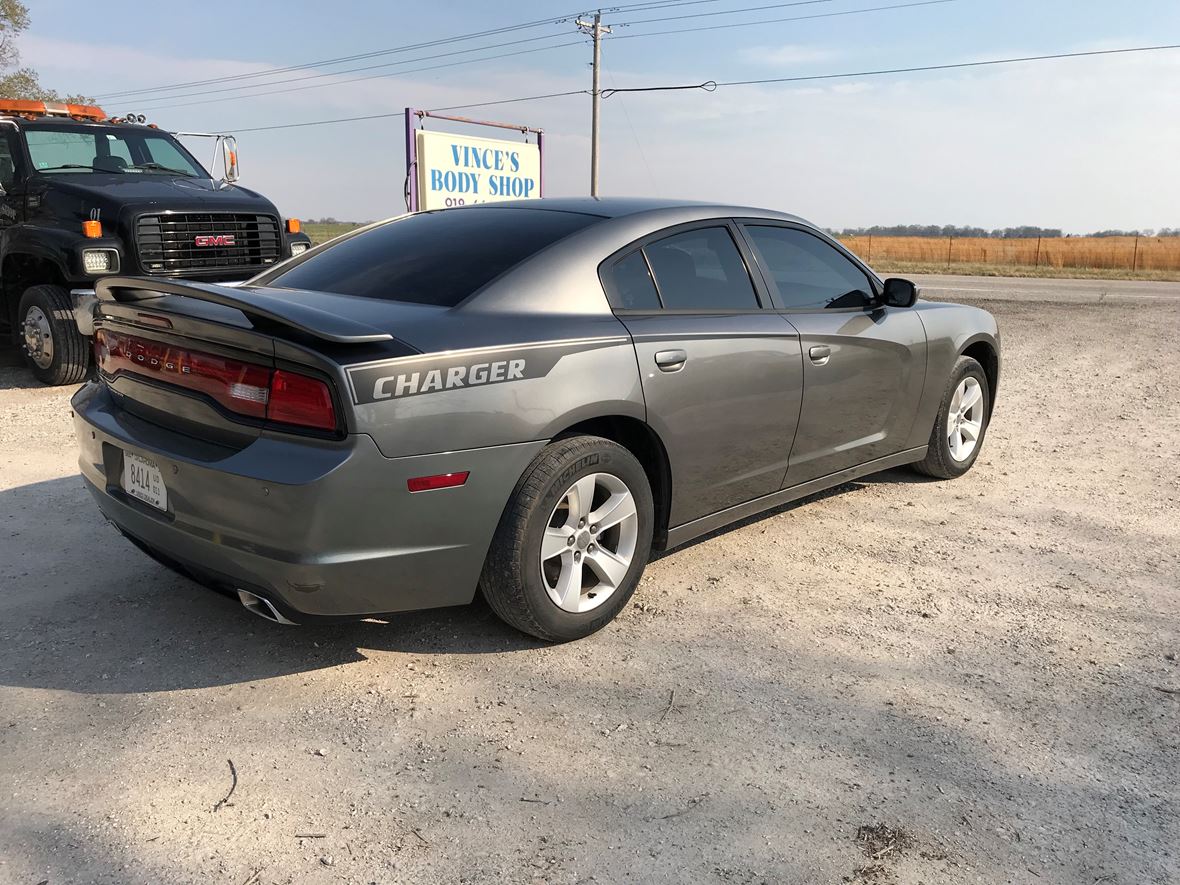 2011 Dodge Charger for sale by owner in Wyandotte