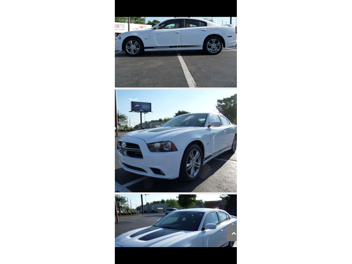2012 Dodge Charger for sale by owner in Brentwood
