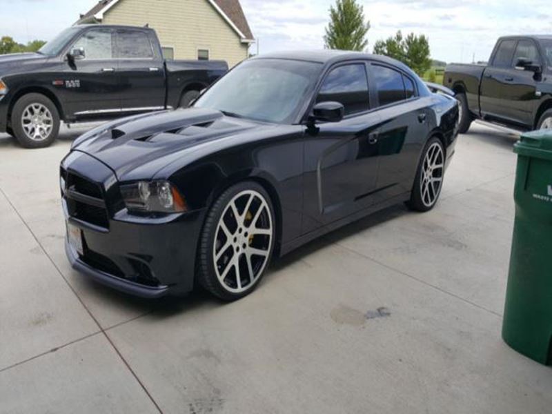 2013 Dodge Charger for sale by owner in Hoffman