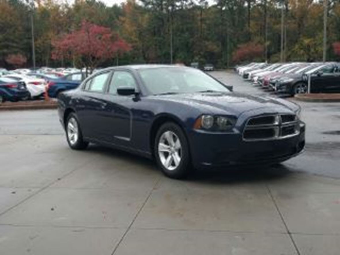 2014 Dodge Charger for sale by owner in Douglasville