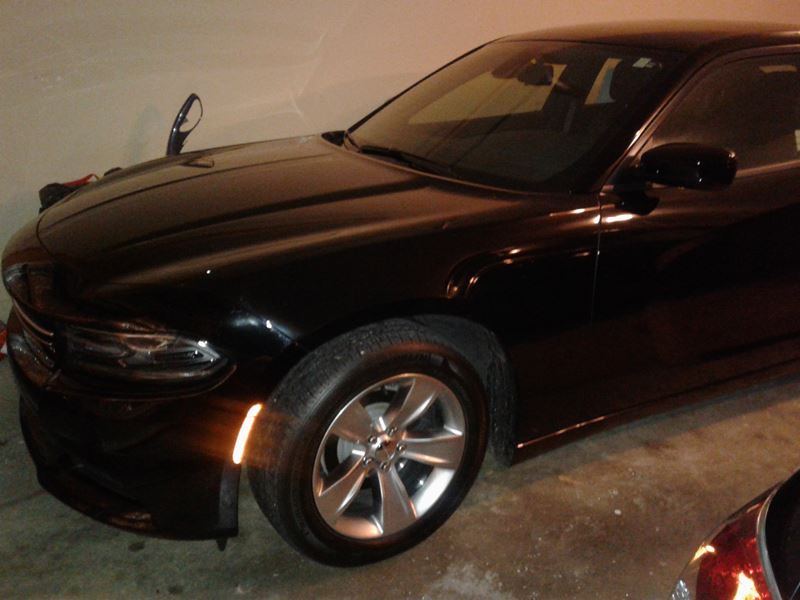 2015 Dodge Charger for sale by owner in Jackson