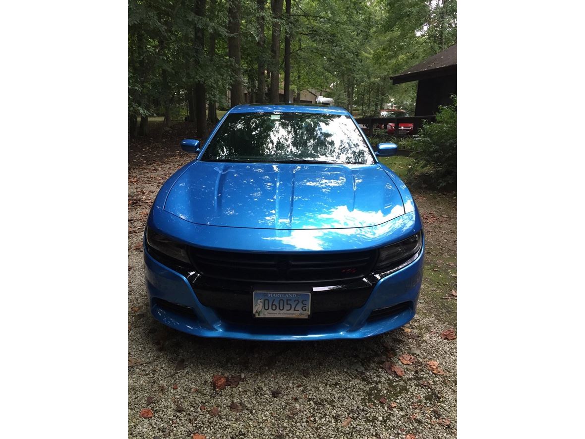 2015 Dodge Charger for sale by owner in North East
