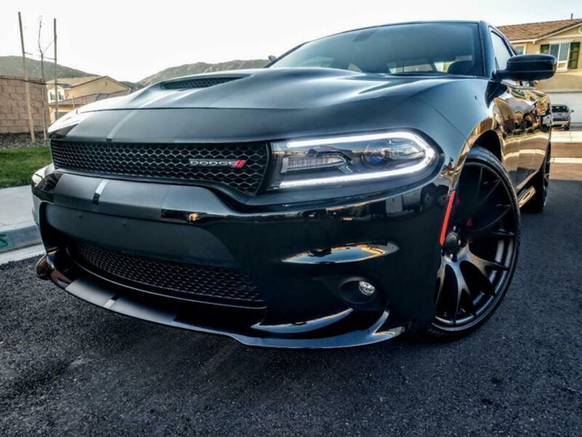 2018 Dodge Charger for sale by owner in Holtville