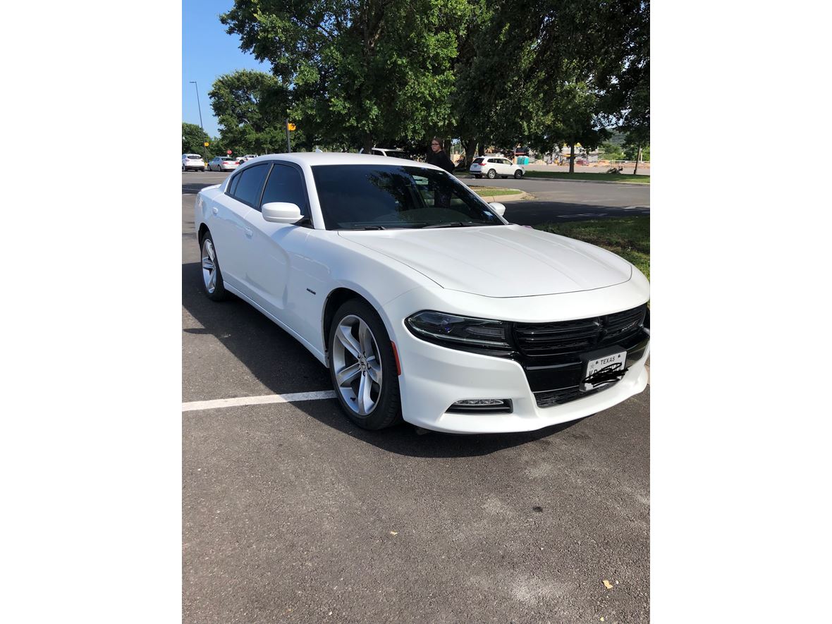 2018 Dodge Charger for sale by owner in Kerrville