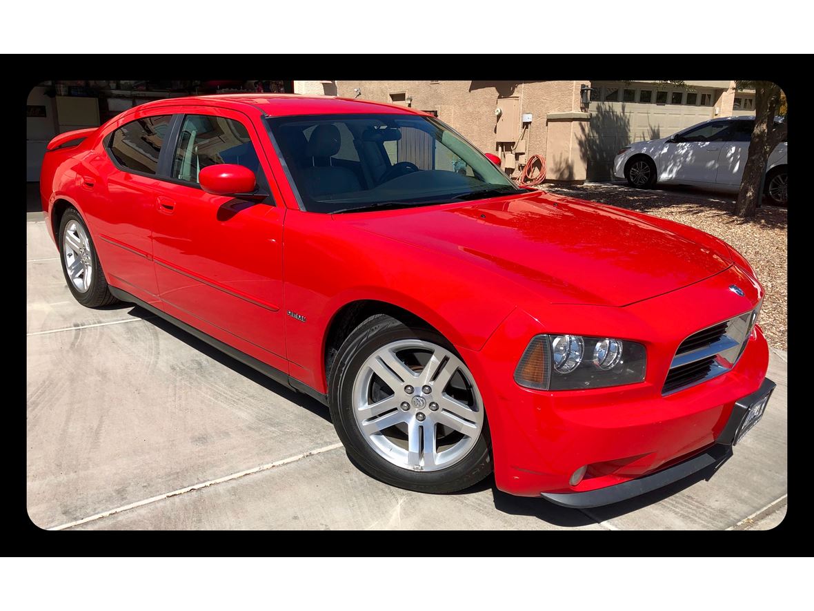 2007 Dodge Charger R/T for sale by owner in Gilbert