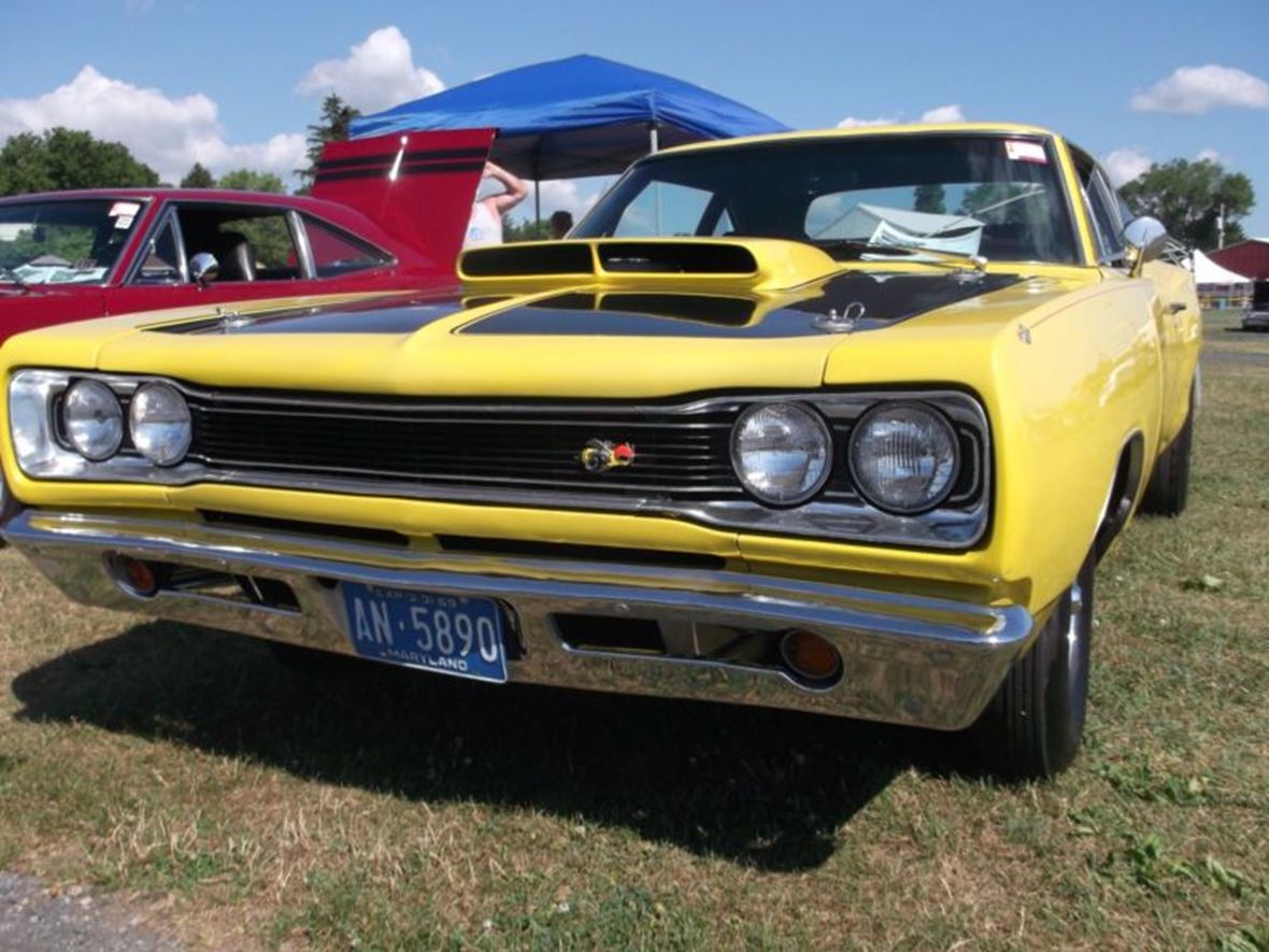 1969 Dodge Coronet for sale by owner in Baltimore