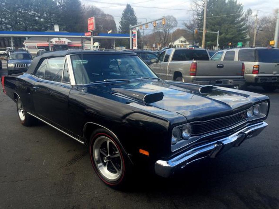 1969 Dodge Coronet for sale by owner in Baltimore