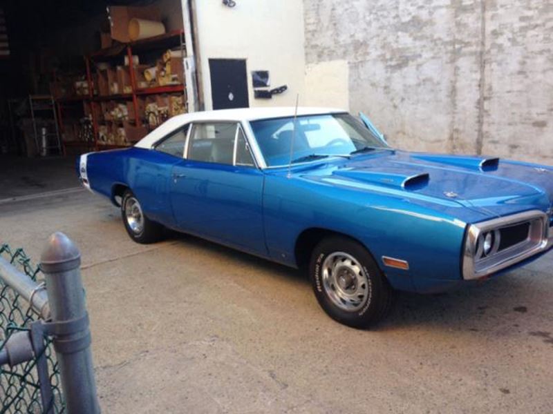 1970 Dodge Coronet for sale by owner in Mulberry Grove
