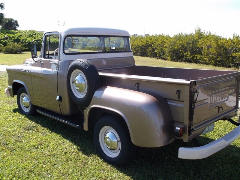 1958 Dodge D100 for sale by owner in CHARLOTTE