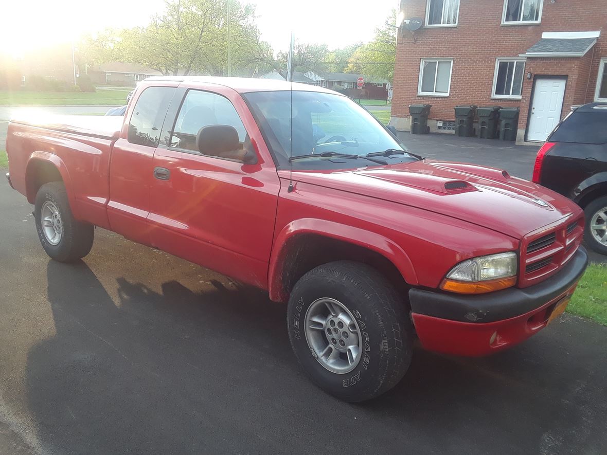 1997 Dodge Dakota for sale by owner in North Tonawanda