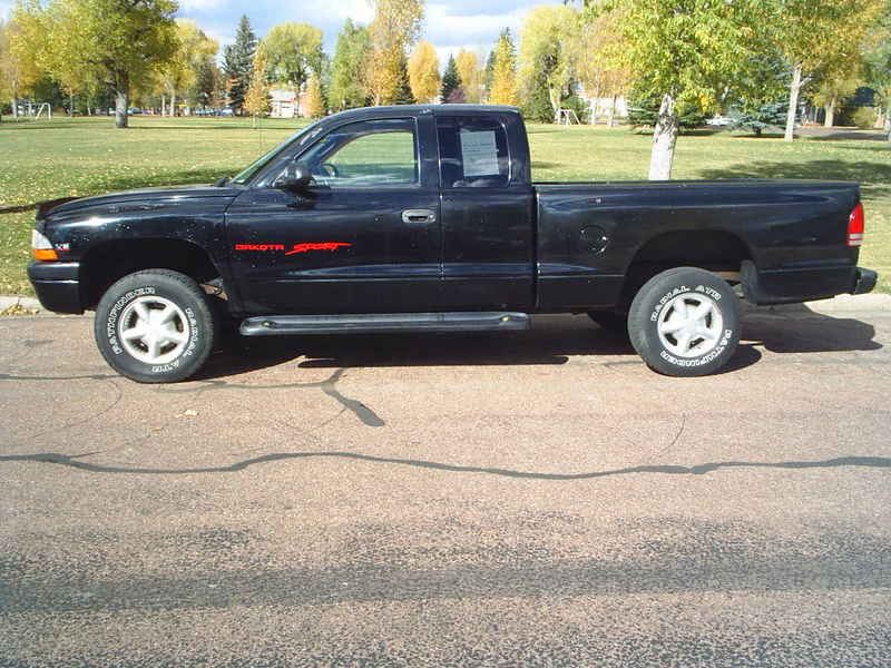 1998 Dodge Dakota Classic Car Goshen, IN 46528
