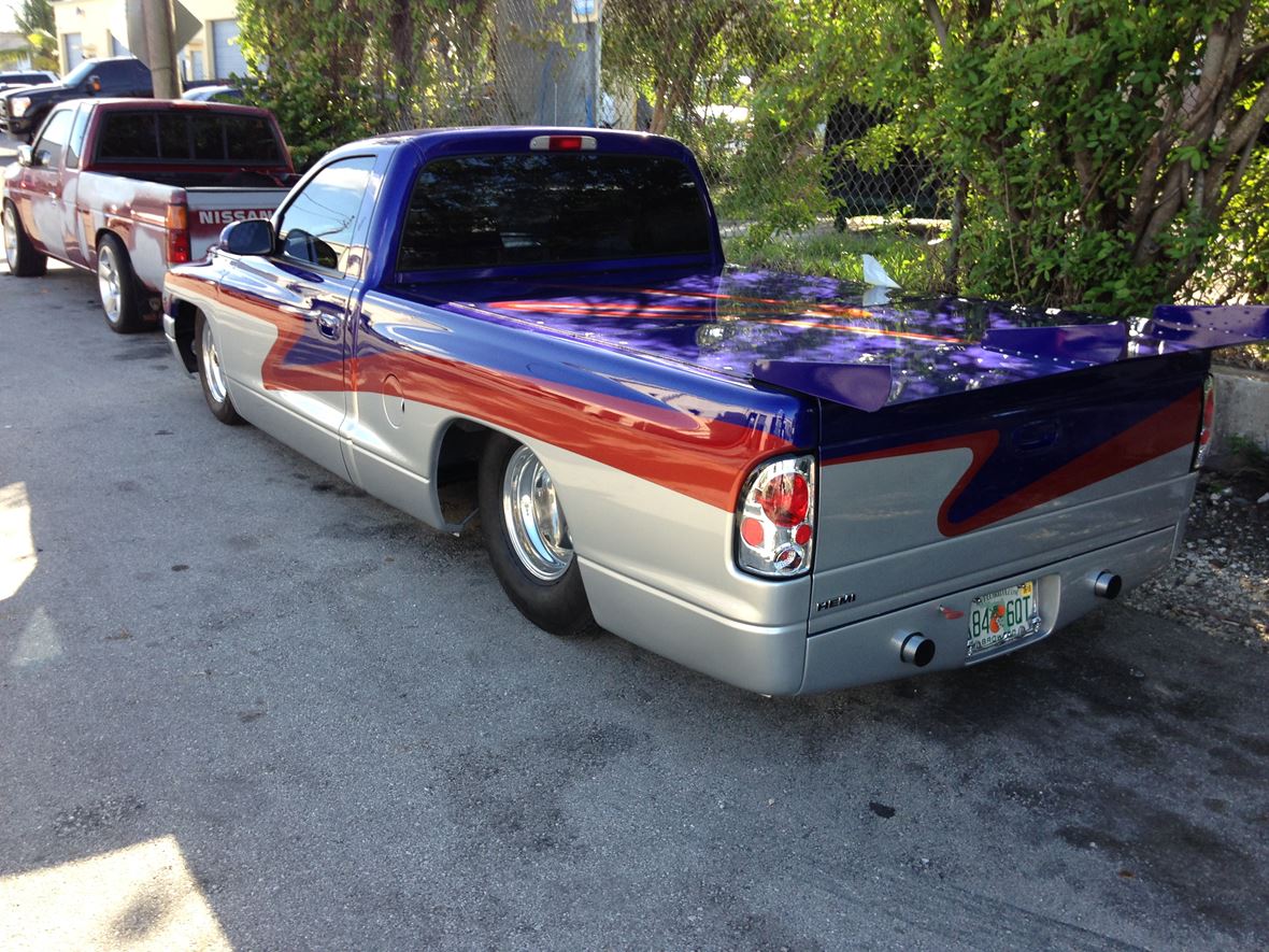 1999 Dodge Dakota Classic Car Pompano Beach, FL 33063