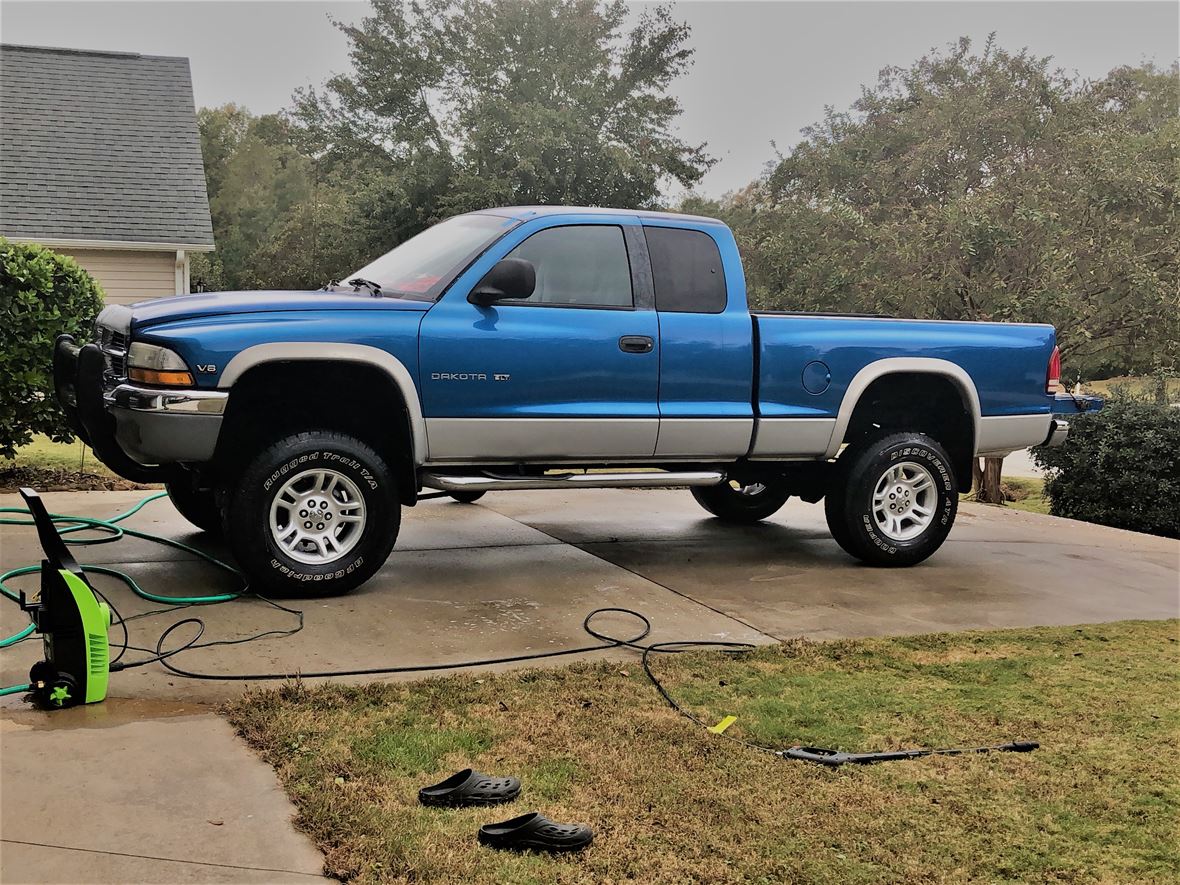 1999 Dodge Dakota for Sale by Owner in Pendleton, SC 29670