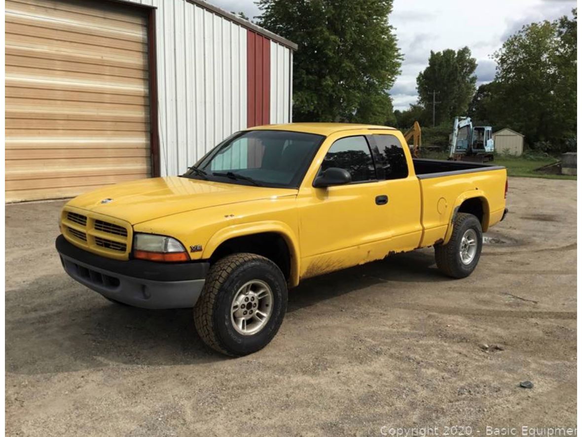 1999 Dodge Dakota for Sale by Owner in Columbiaville, MI 48421