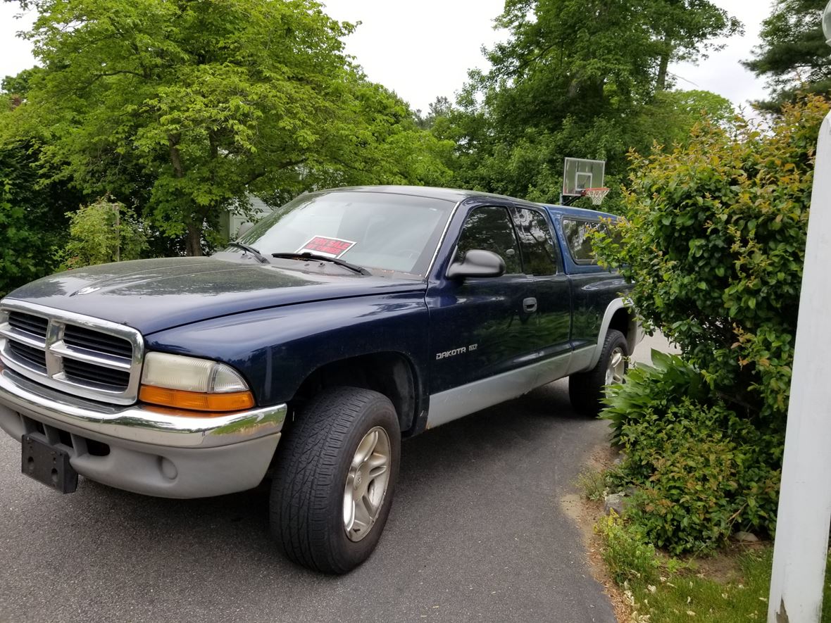 2000 Dodge Dakota for Sale by Owner in South Easton, MA 02375