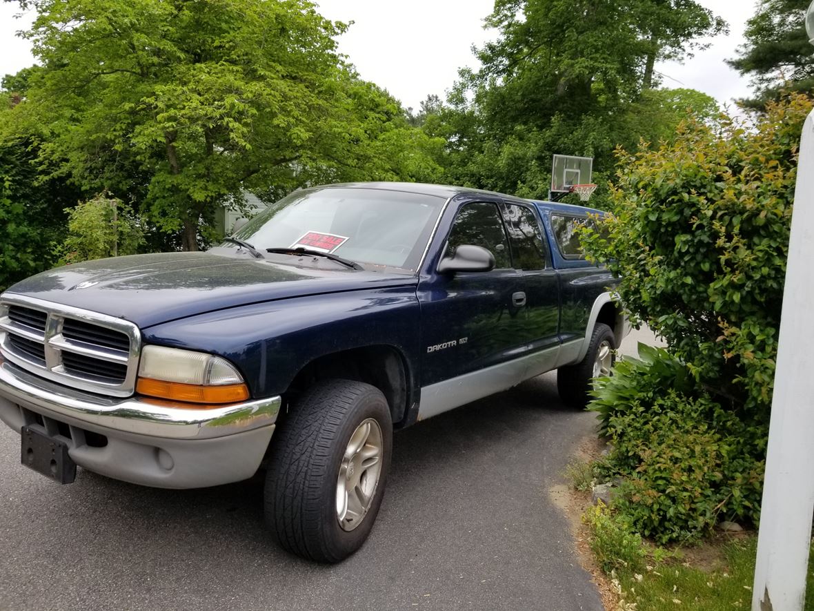 2000 Dodge Dakota for sale by owner in South Easton
