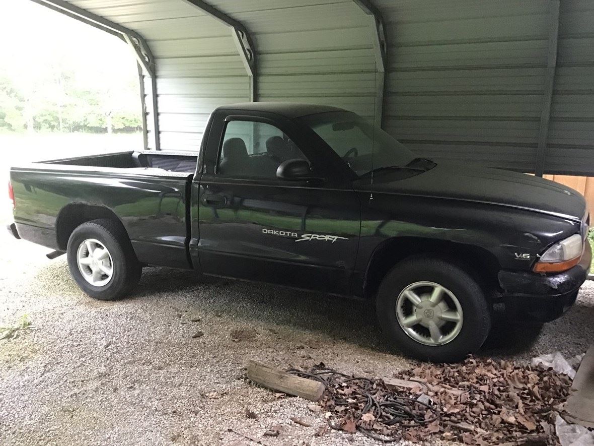 2000 Dodge Dakota for Sale by Owner in Bloomington, IN 47403