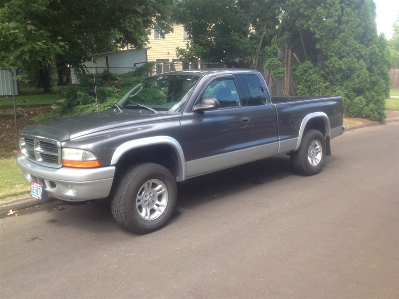 2002 Dodge Dakota for sale by owner in BEAVERTON