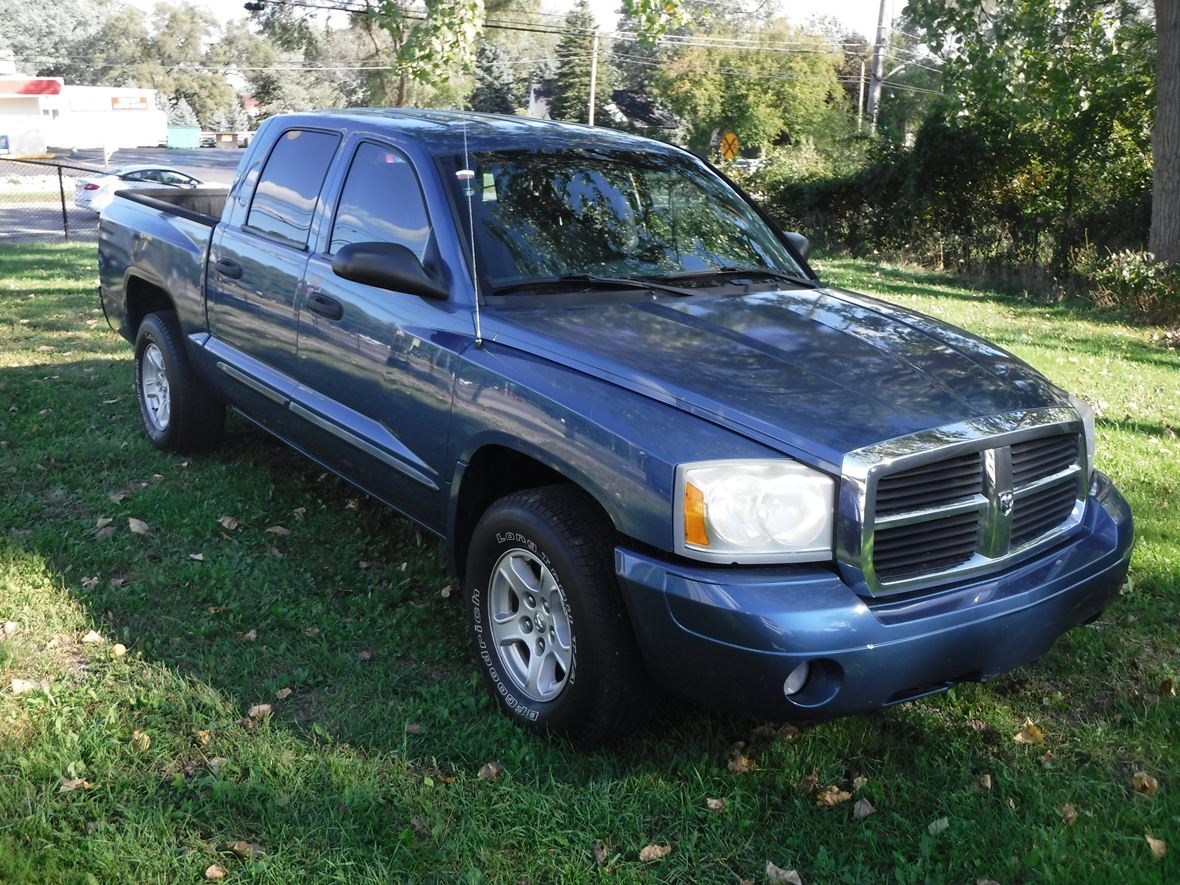 2005 Dodge Dakota For Sale By Owner In Waterford Mi 48328